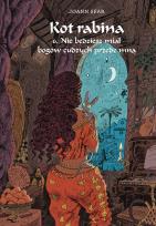 Okładka książki Kot Rabina T.6 Nie będziesz miał bogów cudzych..