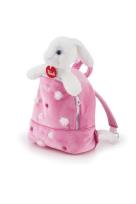 Opakowanie Królik w różowym plecaku