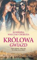 Okładka książki Królowa gwiazd - uszkodzone