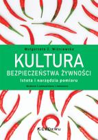 Okładka książki Kultura bezpieczeństwa żywności w.3