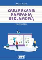 Okładka książki Kwal. PGF.08. Zarządzanie kampanią reklamową