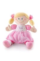 Opakowanie Lalka Balerina różowa