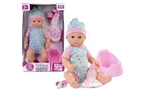 Opakowanie Lalka bobas siusiający 41cm Edu&Fun