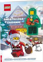 Okładka książki Lego Świąteczna zabawa LMJ-6801S1