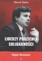 Okładka książki Liderzy podziemia Solidarności 1