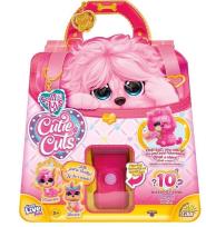 Opakowanie Little Live Pets. Piesek różowy