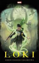 Okładka książki Loki. Gdzie zaległy kłamstwa