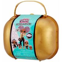 Opakowanie LOL Surprise OMG DJ Family