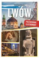 Okładka książki Lwów. Przewodnik ilustrowany