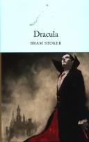 Okładka książki Macmillan Collector's Library Dracula