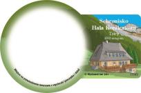 Opakowanie Magnes lodówkowy - Schronisko Hala Kondratowa