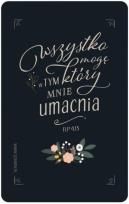 Opakowanie Magnes na lodówkę - Wszystko mogę lux