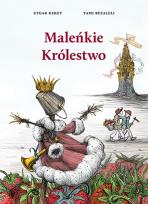 Okładka książki Maleńkie Królestwo