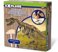 Opakowanie Mały Archeolog-Wykopaliska T-Rex