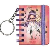 Opakowanie Mały Kołonotatnik. Little Dancer