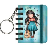 Opakowanie Mały Kołonotatnik. This One's For You