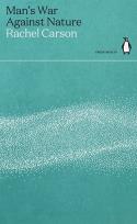Okładka książki Man's War Against Nature