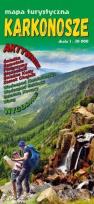 Opakowanie Mapa - Karkonosze 1:30 000