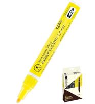 Opakowanie Marker olejowy GR-25 żółty (12szt) GRAND