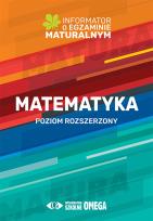 Okładka książki Matematyka Informator o egz.matur.2022/23 PR