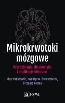 Okładka książki Mikrokrwotoki mózgowe