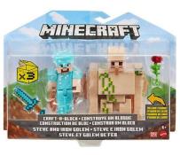 Opakowanie Mineraft figurki podstawowe 2-pak GTP30