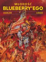 Okładka książki Młodość Blueberry'ego T.1