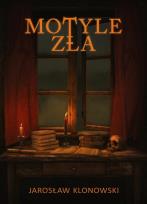 Okładka książki Motyle zła