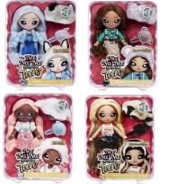 Opakowanie Na! Na! Na! Surprise Teens Doll Asst (4szt)