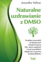 Okładka książki Naturalne uzdrawianie z DMSO