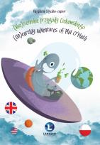 Okładka książki (Nie) ziemskie przygody Ciekawskiego