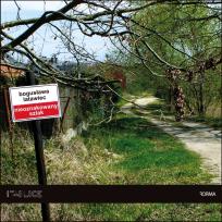 Okładka książki Nieoznakowany szlak