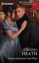 Okładka książki Nieprzejednany lord Flint