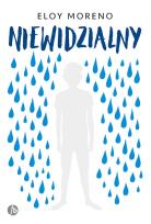 Okładka książki Niewidzialny