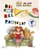 Okładka książki Niezwykłe przygody