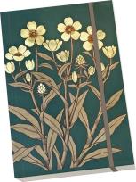 Opakowanie Notatnik ozdobny A5 STNOTE 77 Jaskier rozłogowy