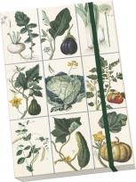 Opakowanie Notatnik ozdobny A5 STNOTE 80 Warzywa