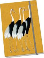 Opakowanie Notatnik ozdobny A5 STNOTE 82 Żurawie