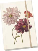 Opakowanie Notatnik ozdobny A5 STNOTE 91 Dalie