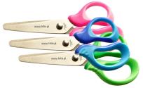 Opakowanie Nożyczki szkolne 5'' MIX (20szt.) GN255-M