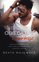 Okładka książki Obiecaj, że wrócisz. Zapomnij, że istniałem. Tom 3 wyd. kieszonkowe