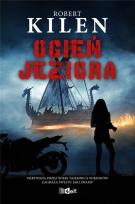 Okładka książki Ogień jeziora