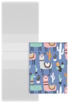 Opakowanie Okładka na dokumenty ucznia pion Lama, Biurfol