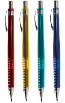 Opakowanie Ołówek automatyczny 0,5mm mix kolorów obudowy (KV030-MA)