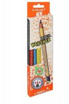 Opakowanie Ołówek Jumbo HB Panther 12szt