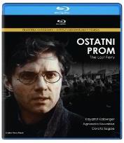 Opakowanie Ostatni Prom (blu ray)