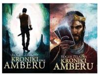 Okładka książki Pakiet Kroniki Amberu tom I /II