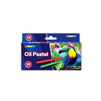 Opakowanie Pastele olejne Mungyo małe MOPS-16 komplet 16 kolorów