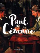 Okładka książki Paul Cezanne