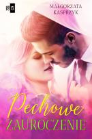 Okładka książki Pechowe zauroczenie